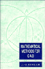 Mathematical Methods for CAD