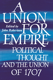 A Union for Empire