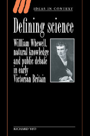 Defining Science