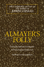 Almayer's Folly