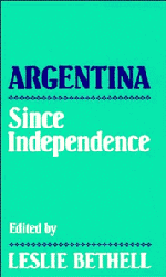 Argentina since Independence