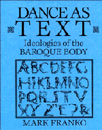 Dance as Text