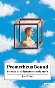 Prometheus Bound
