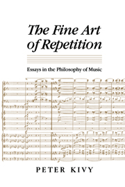 The Fine Art of Repetition