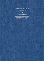 American Fiction, 1901–1925