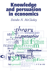 Knowledge and Persuasion in Economics