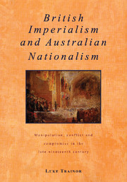 British Imperialism and Australian Nationalism