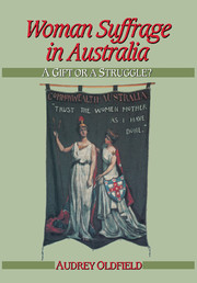 Woman Suffrage in Australia