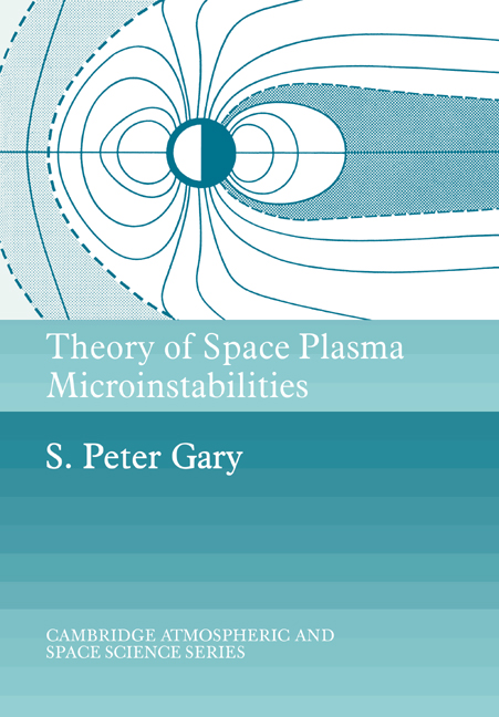 Theory of Space Plasma Microinstabilities