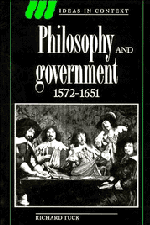 Philosophy and Government 1572–1651