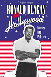 Ronald Reagan in Hollywood