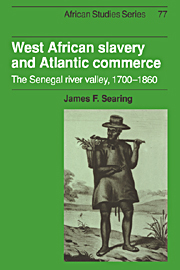 West African Slavery and Atlantic Commerce