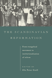 The Scandinavian Reformation