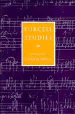 Purcell Studies