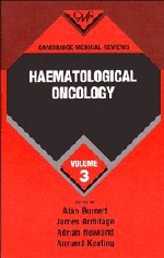 Cambridge Medical Reviews: Haematological Oncology