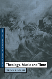 Theology, Music and Time
