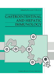Gastrointestinal and Hepatic Immunology