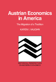 Austrian Economics in America