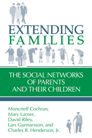 Extending Families