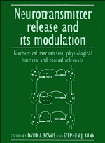 Neurotransmitter Release and its Modulation