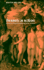 Reason in Action