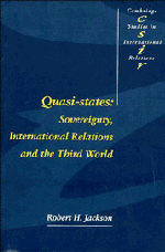 Quasi-States