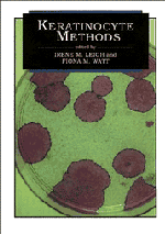 Keratinocyte Methods Canadian binding