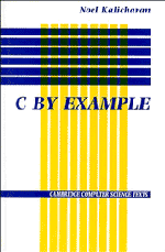 Cambridge Computer Science Texts