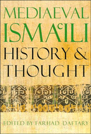 Mediaeval Isma'ili History and Thought