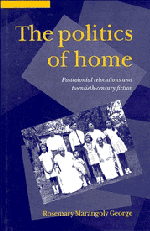 The Politics of Home