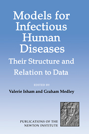 Models for Infectious Human Diseases