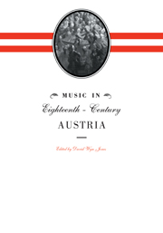 Music in Eighteenth-Century Austria