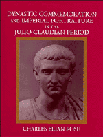 Dynastic Commemoration and Imperial Portraiture in the Julio-Claudian Period