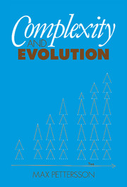 Complexity and Evolution