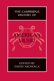 The Cambridge History of American Music