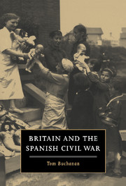 Britain and the Spanish Civil War