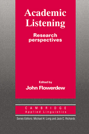 Academic Listening
