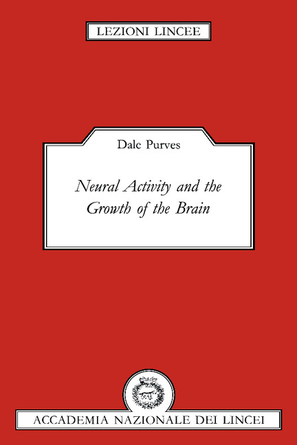 Neural Activity and the Growth of the Brain