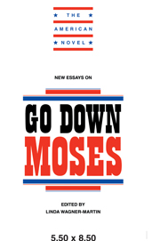 New Essays on Go Down, Moses