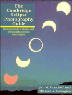 The Cambridge Eclipse Photography Guide