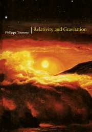 Relativity and Gravitation