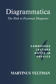 Cambridge Lecture Notes in Physics