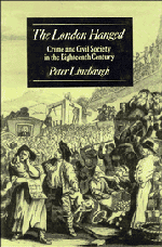 London hanged | British history after 1450 | Cambridge University Press