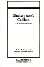 Shakespeare's Caliban