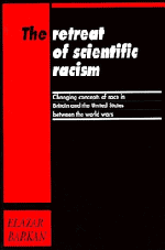 The Retreat of Scientific Racism