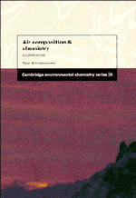 Air Composition and Chemistry