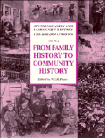 From Family History to Community History