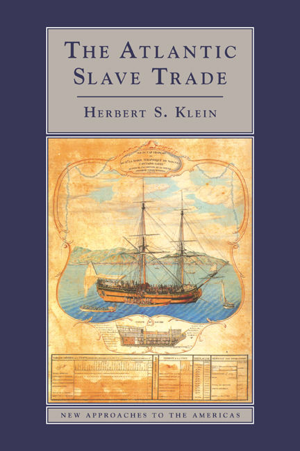 The Atlantic Slave Trade