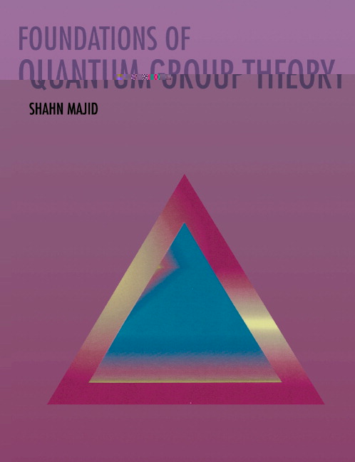 Foundations of Quantum Group Theory