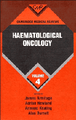 Cambridge Medical Reviews: Haematological Oncology